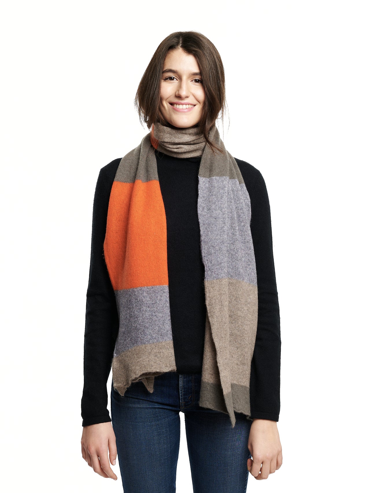 The long scarf