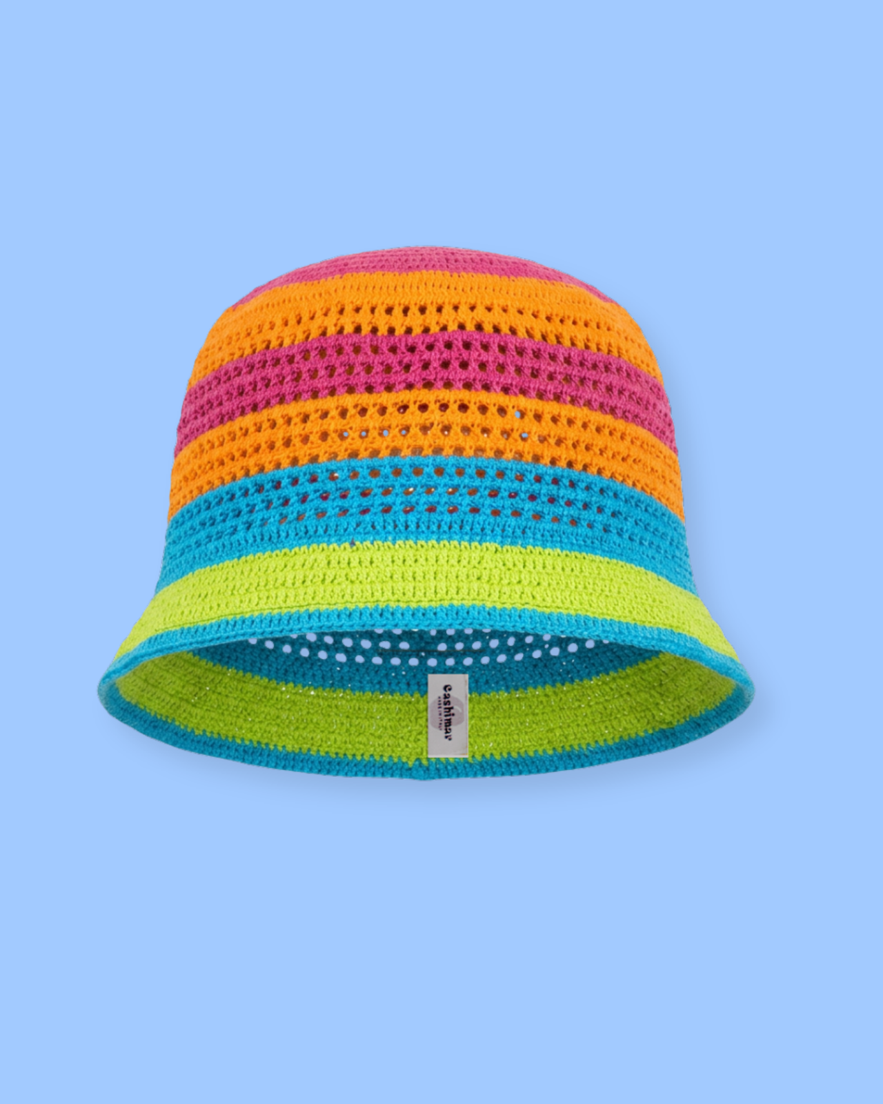 CANNES SUN HAT MULTICOLOR