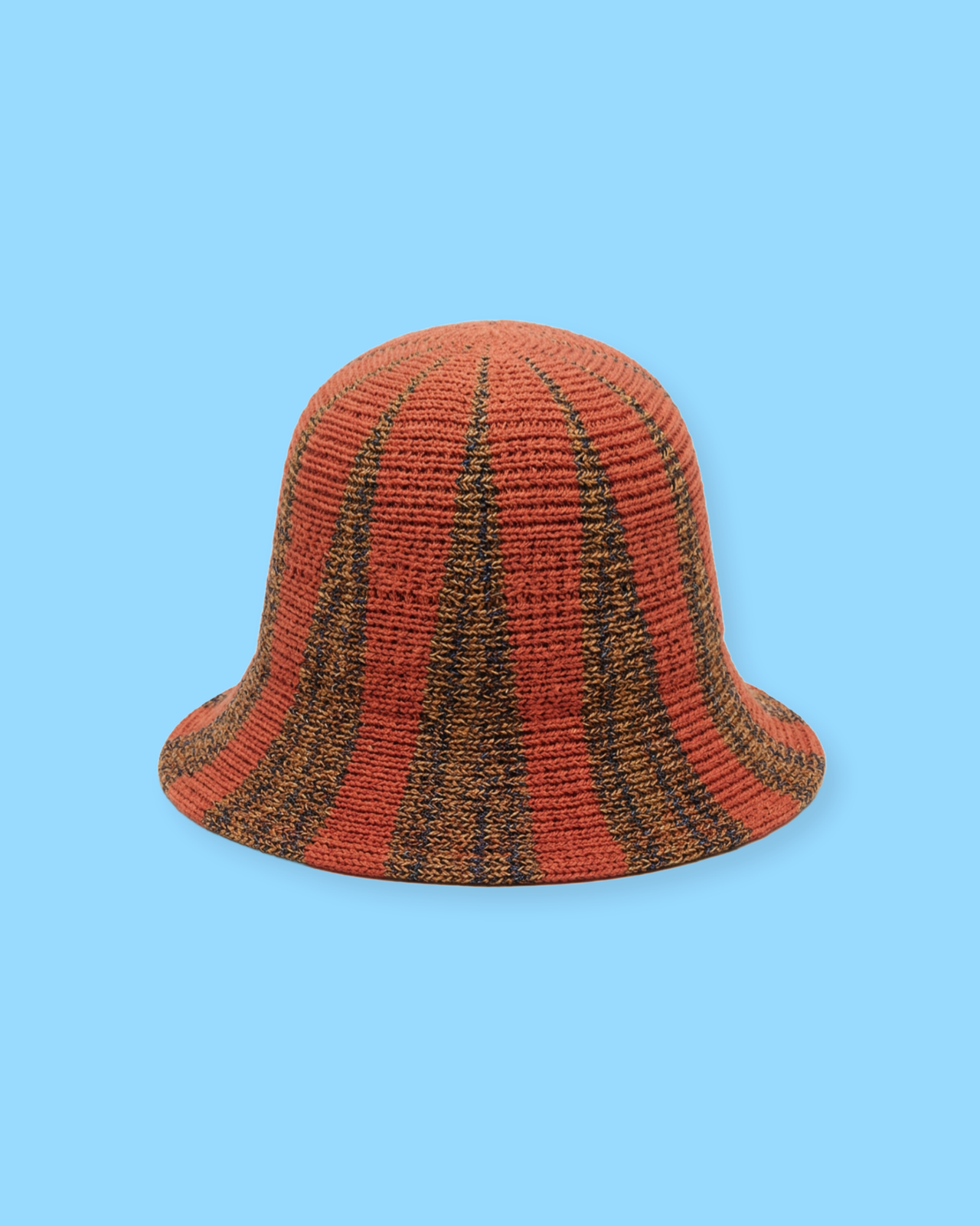 SAINT BATH CROCHETED BUCKET HAT