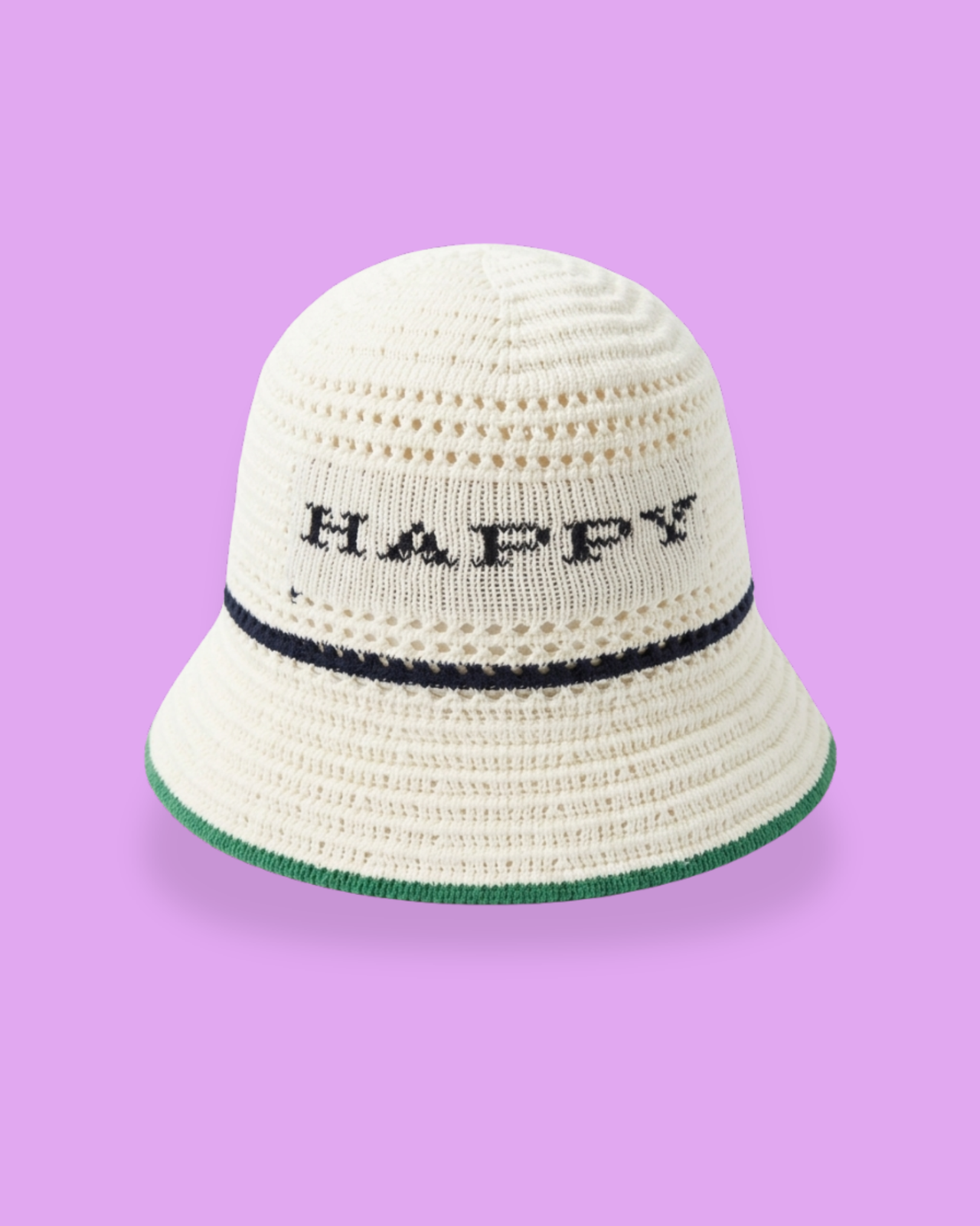 CANNES HAPPY BUCKET HAT